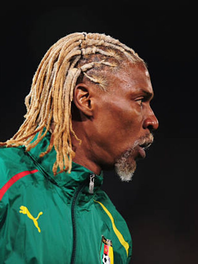 CAMEROON’ SQUAD FIFA WORLD CUP 2022,NATIONAL TEAM,Rigobert Song