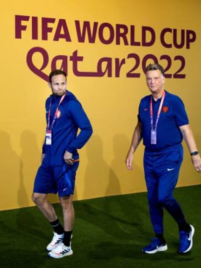 NETHERLAND NATIONAL TEAM,FIFA WORLD CUP 2022,QATAR,Louis van Gaal