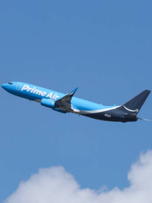 India welcomes Amazon Air-Prime Air