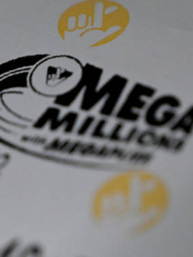 Mega Millions jackpot hits $1.1B