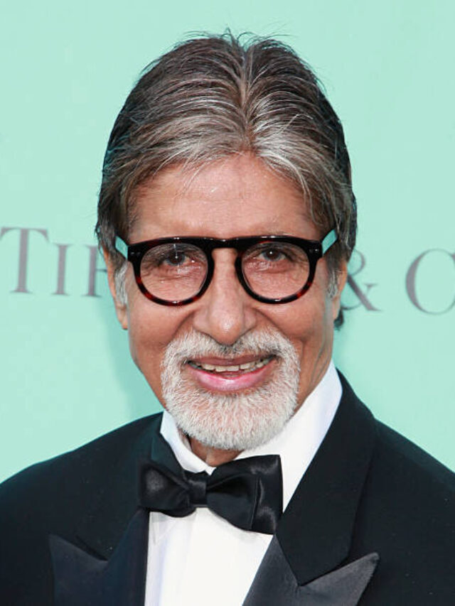 Amitabh Bachchan biography,age,networth