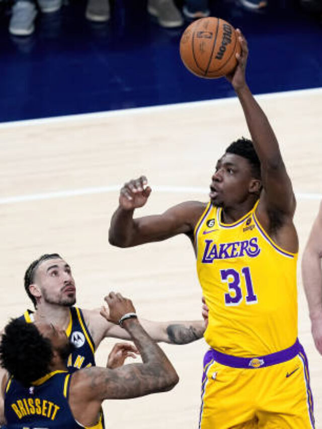 Nuggets acquire Thomas Bryant from the Los Angeles Lakers