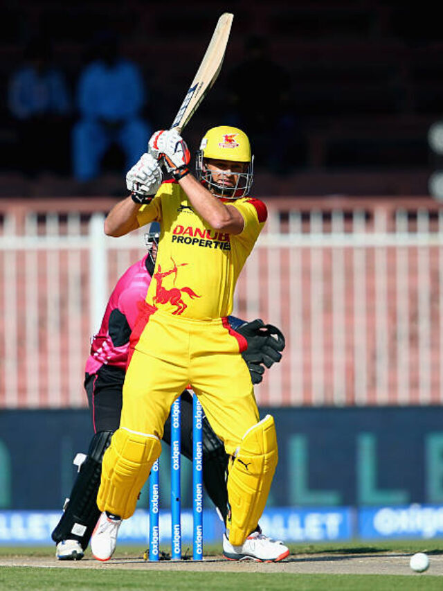 Longest Sixes Hit In The IPL History