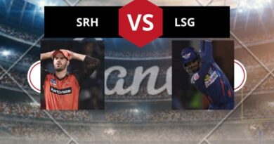 SRH VS LSG