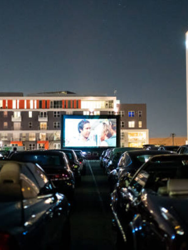 National Drive-in Day June 6, 2023.