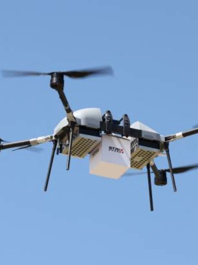 Israel Conducts First Test Of Flying Taxi