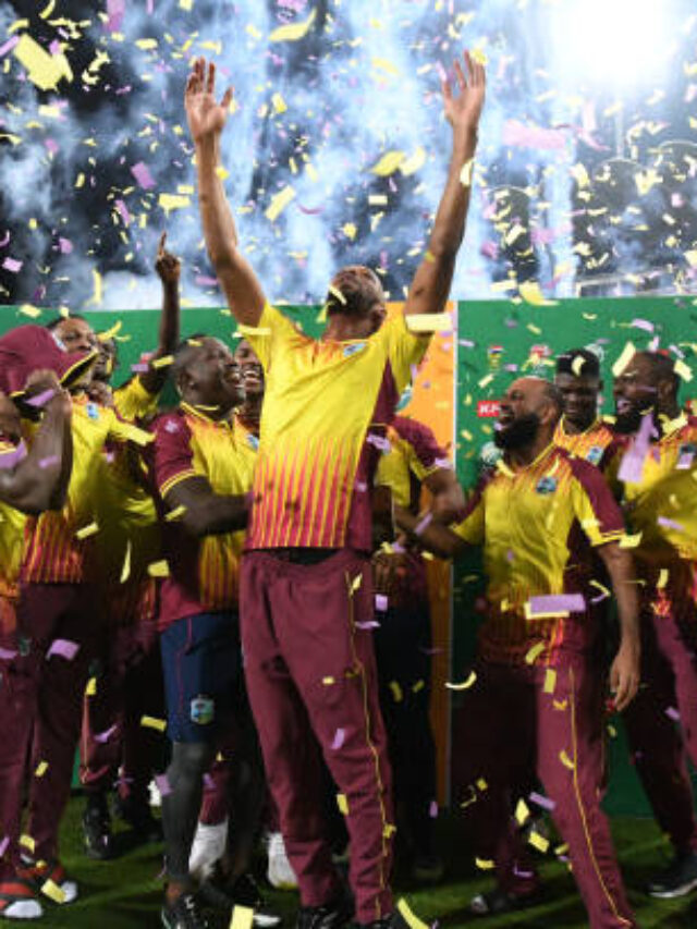 Why West Indies are favorites to qualify 2023 World Cup www