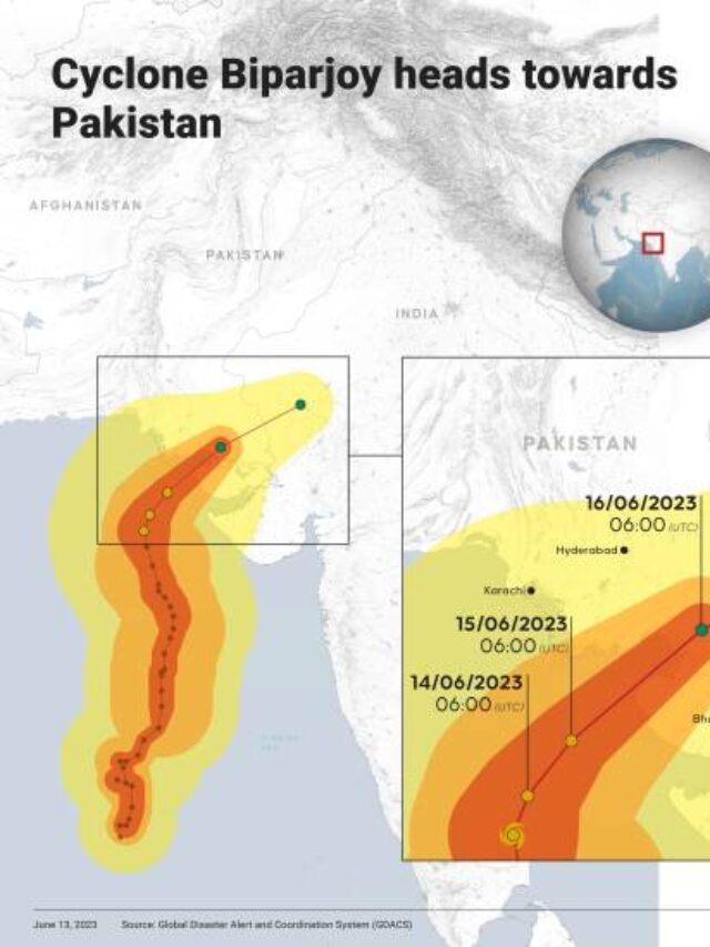 A List Of Some Of India’s Deadliest Cyclones