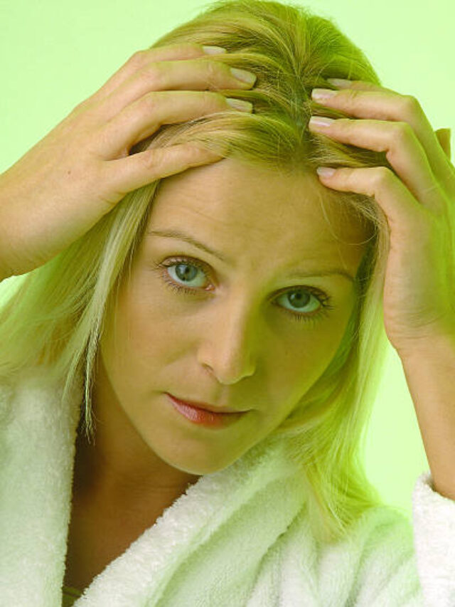 How mitigate the harm of hard water on hair and skin