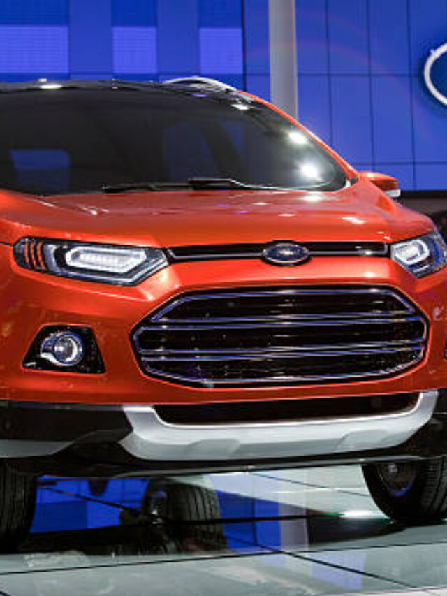 5 Cars That Look Like An Animal.